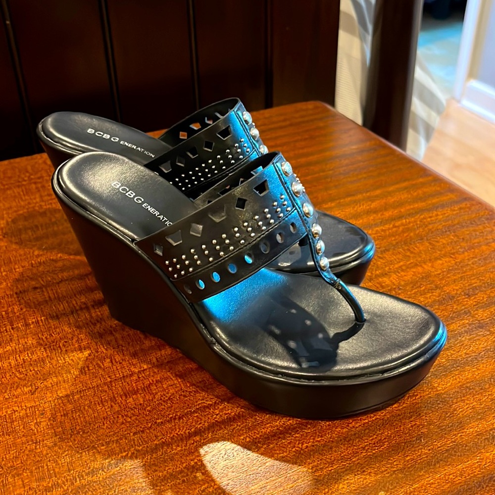 BCBGeneration wedges